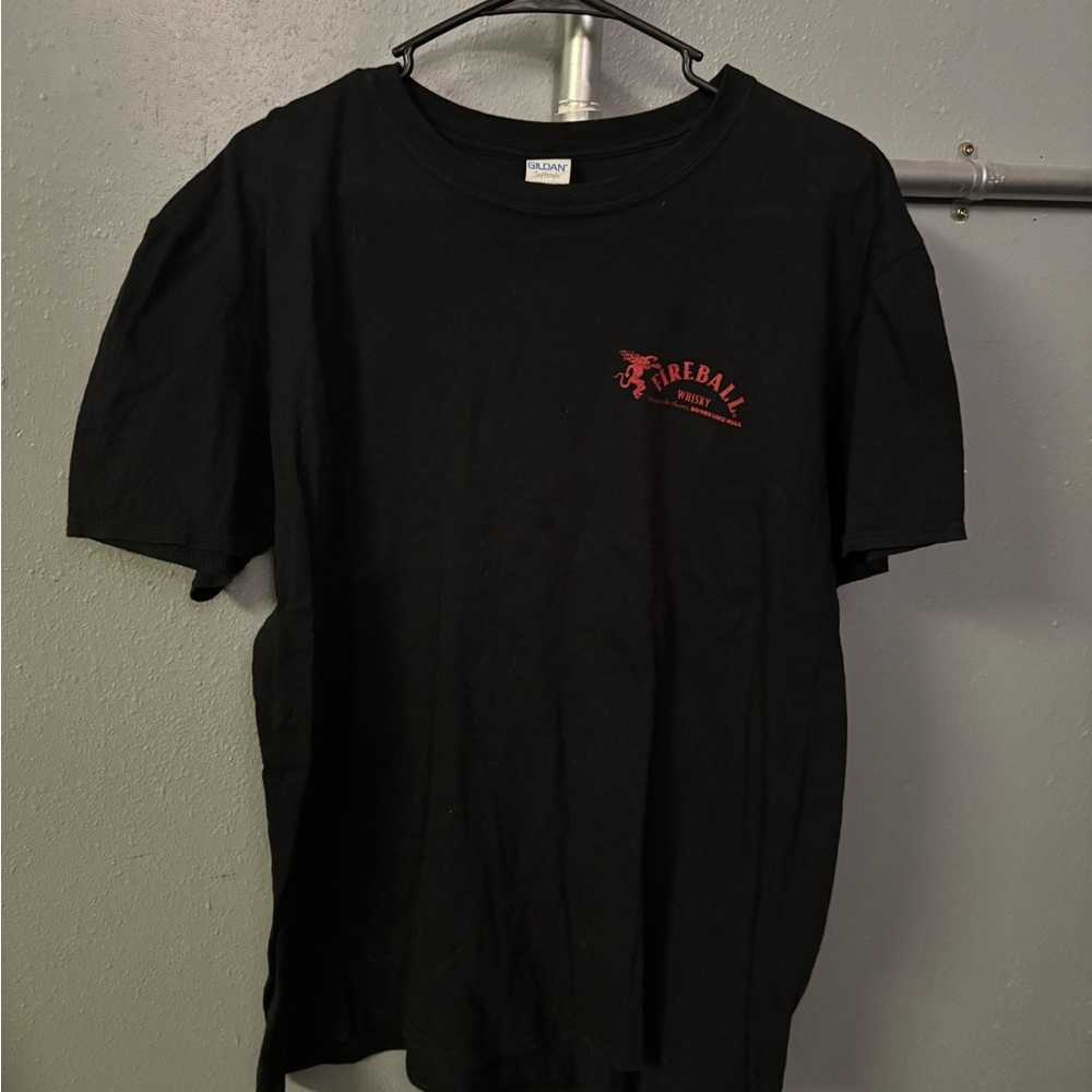 Men’s Fireball Shirt